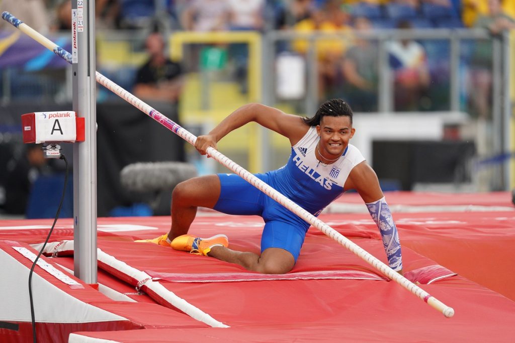 Diamond League: 2ος ο Ε.Καραλής – Η καλύτερη επίδοσή του για φέτος