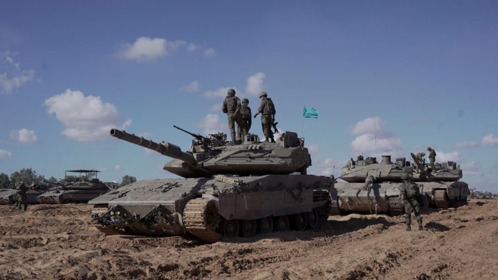 To Ισραήλ ενέκρινε σχέδια επιθετικής επιχείρησης στον Λίβανο