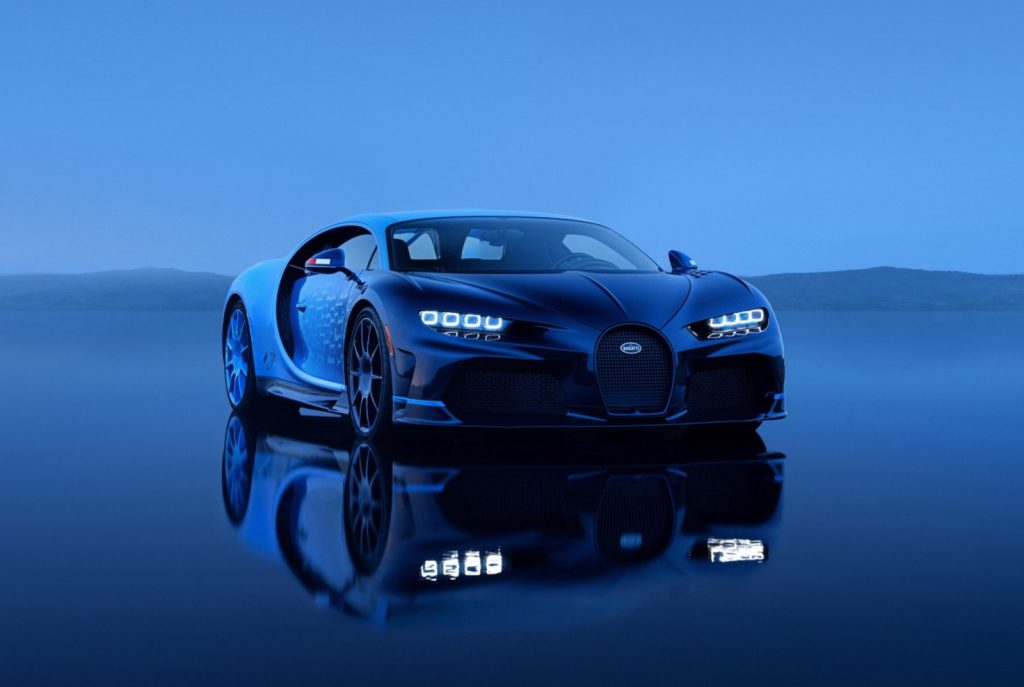 L’Ultime: Αυτή είναι η 500ή και τελευταία Bugatti Chiron