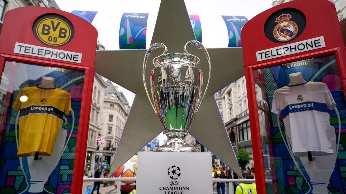 Τελικός Champions League: Η Ντόρτμουντ θα πάρει περισσότερα χρήματα αν… χάσει!