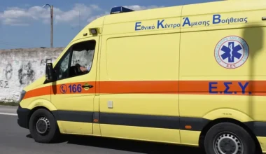 Κόρινθος: Γυναίκα ανασύρθηκε χωρίς τις αισθήσεις της από παραλία στην περιοχή Κόρφος 