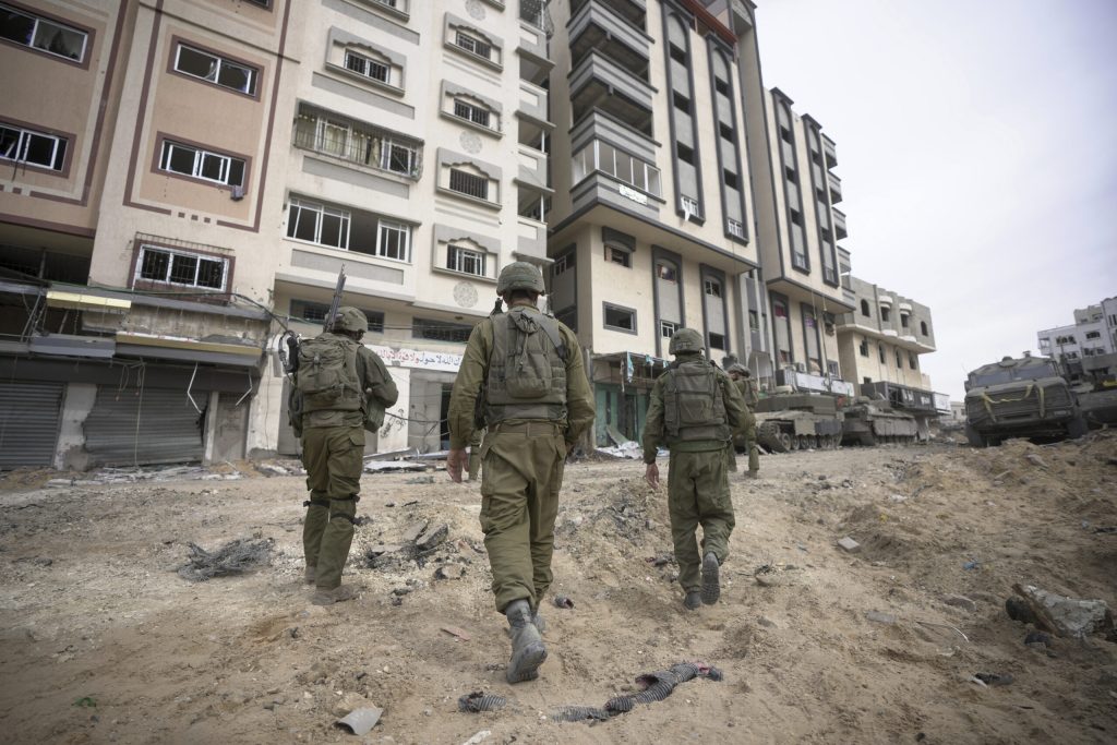 Ο ισραηλινός Στρατός ανακοίνωσε τον θάνατο τεσσάρων ομήρων της Χαμάς (φώτο)