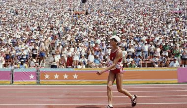 Λος Άντζελες 1984:  Η συγκλονιστική νίκη της Γ.Άντερσεν που άφησε το στίγμα της στους Ολυμπιακούς Αγώνες (βίντεο)