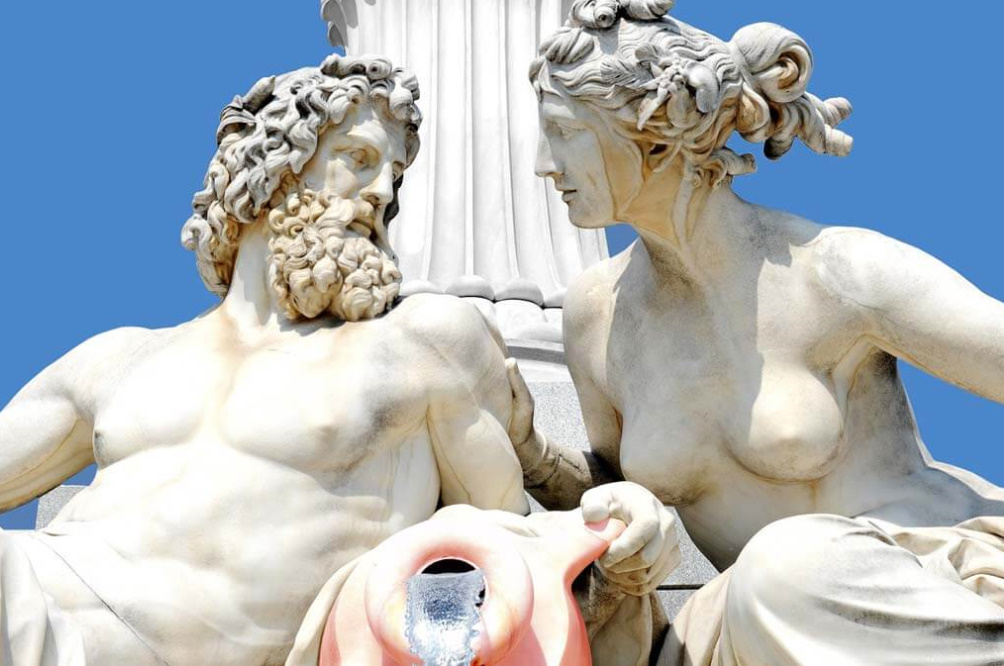 Αυτό το γνωρίζατε; – Γιατί οι αρχαίοι Έλληνες διαγωνίζονταν γυμνοί στους Ολυμπιακούς Αγώνες