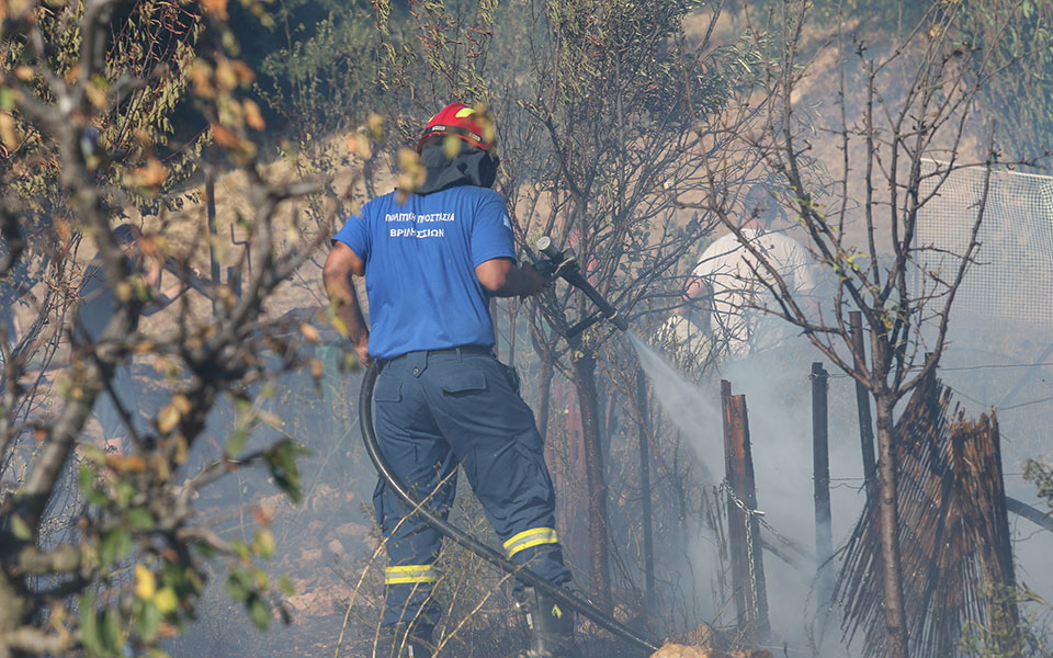 Πυροσβεστική: Ξέσπασαν 37 αγροτοδασικές πυρκαγιές μέσα σε 24 ώρες 