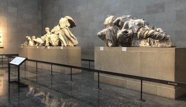 Βρετανικό Μουσείο για τα Γλυπτά του Παρθενώνα: «Είμαστε πρόθυμοι να αναπτύξουμε μια νέα σχέση με την Ελλάδα»