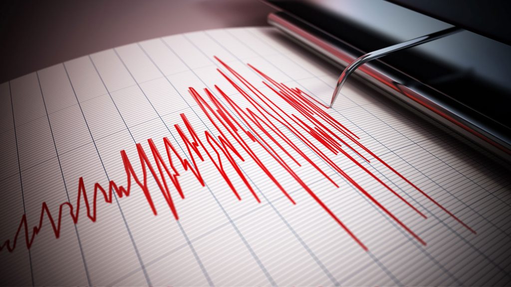 Ισχυρή σεισμική δόνηση 4,9 Ρίχτερ στη Ρόδο – Έγινε αισθητή σε όλο το νησί