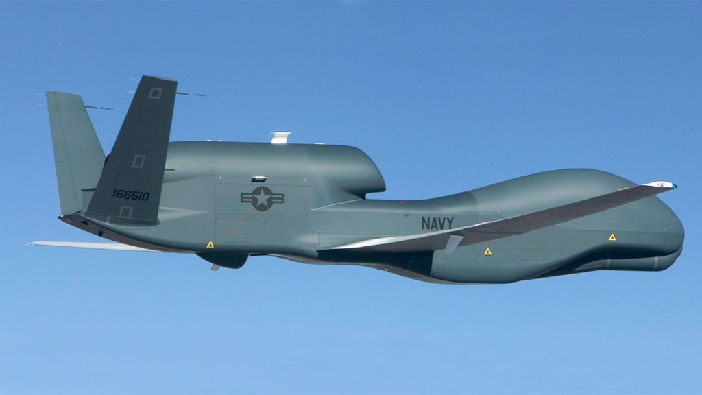 Θρίλερ με αμερικανικό κατασκοπευτικό UAV RQ-4B Global Hawk πάνω από την Μαύρη Θάλασσα: Εξαφανίστηκε από τα ραντάρ – Υπήρξαν φόβοι κατάρριψης