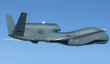 Ρωσία: Βάζει στο στόχαστρο τα αμερικανικά RQ-4B Global Hawk που πετούν στη Μαύρη Θάλασσα!