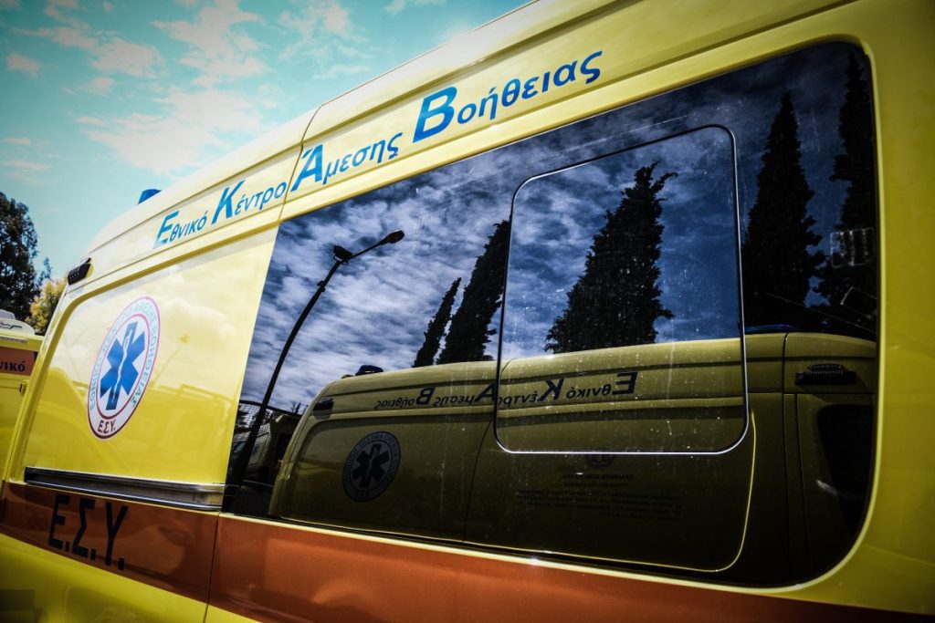 Νέος αιφνίδιος θάνατος: 55χρονος άφησε την τελευταία  του πνοή μέσα στο αυτοκίνητό του στην Πάτρα 