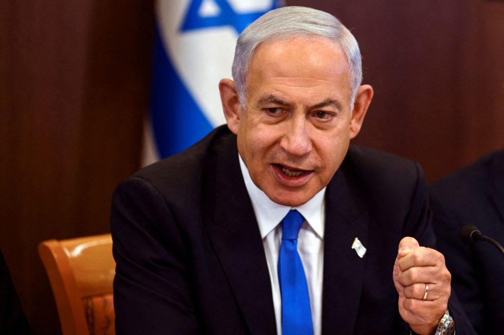 Μ.Νετανιάχου: «Το Ισραήλ έχει προετοιμαστεί για ισχυρή δράση στα σύνορα με το Λίβανο»