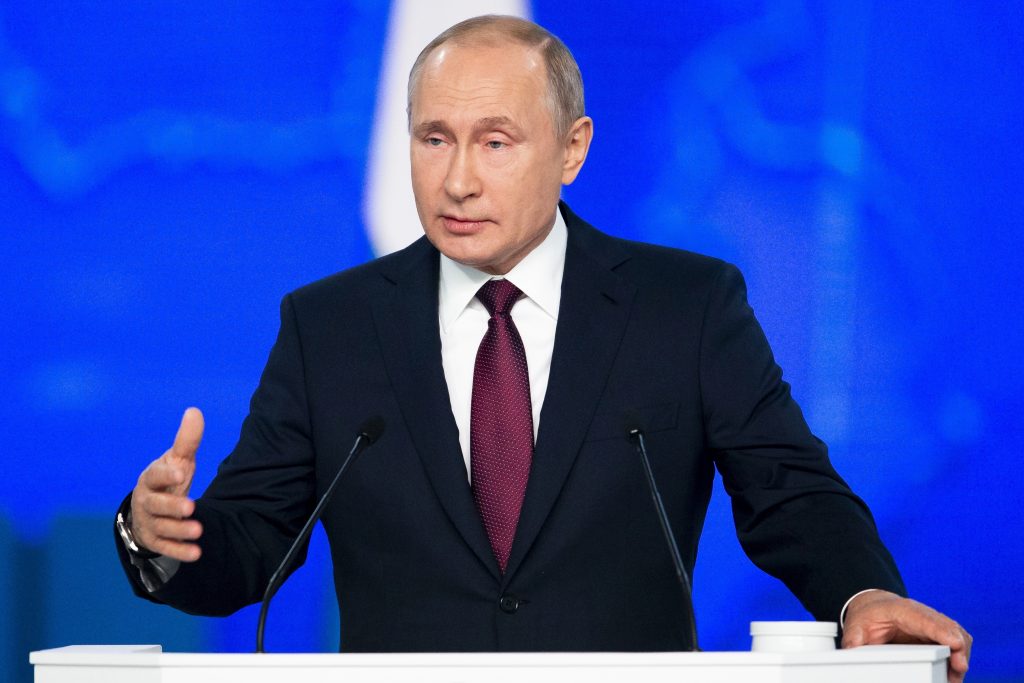 Β.Πούτιν για δυτικά όπλα σε Ουκρανία: «Θα απαντήσουμε με παράδοση ρωσικών όπλων στους εχθρούς των Δυτικών – Θα βάλλονται πανταχόθεν»!