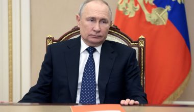 Β.Πούτιν: «Εάν χρησιμοποιηθούν πύραυλοι Taurus κατά ρωσικού εδάφους, θα καταστραφούν ολοσχερώς οι σχέσεις μας με τη Γερμανία»
