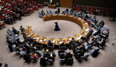 Η Γαλλία ζητά έκτακτη συνεδρίαση του Συμβουλίου Ασφαλείας του ΟΗΕ για την Ουκρανία