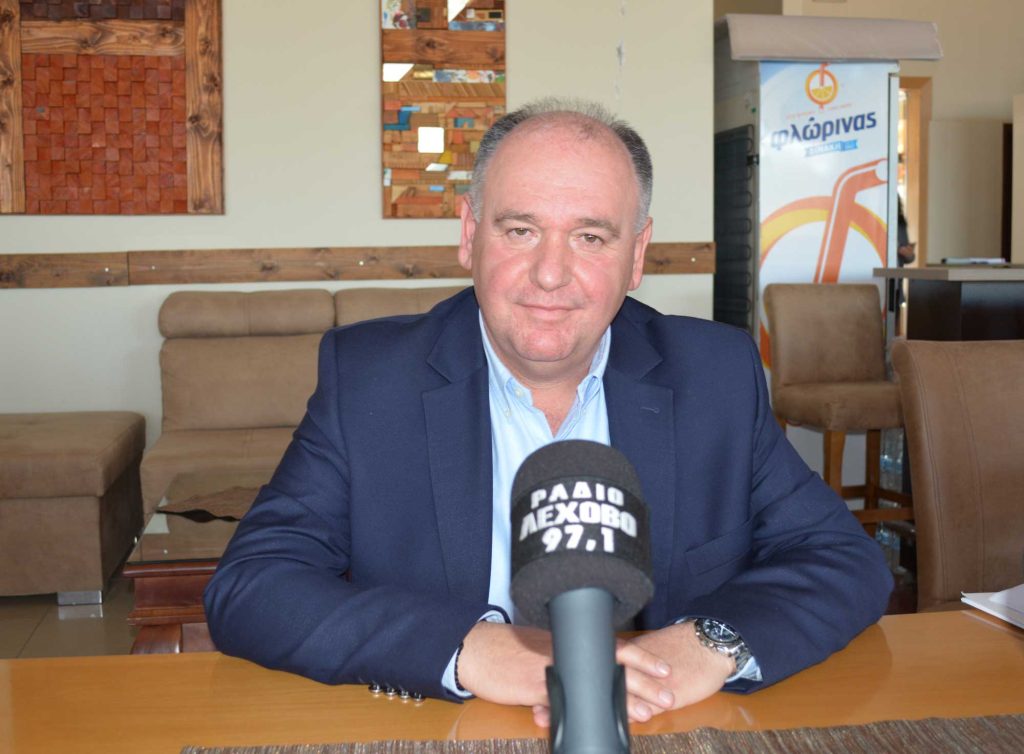 Παραμένει βουλευτής της ΝΔ στη Φλώρινα ο Σταύρος Παπασωτηρίου με απόφαση του Εκλογοδικείου