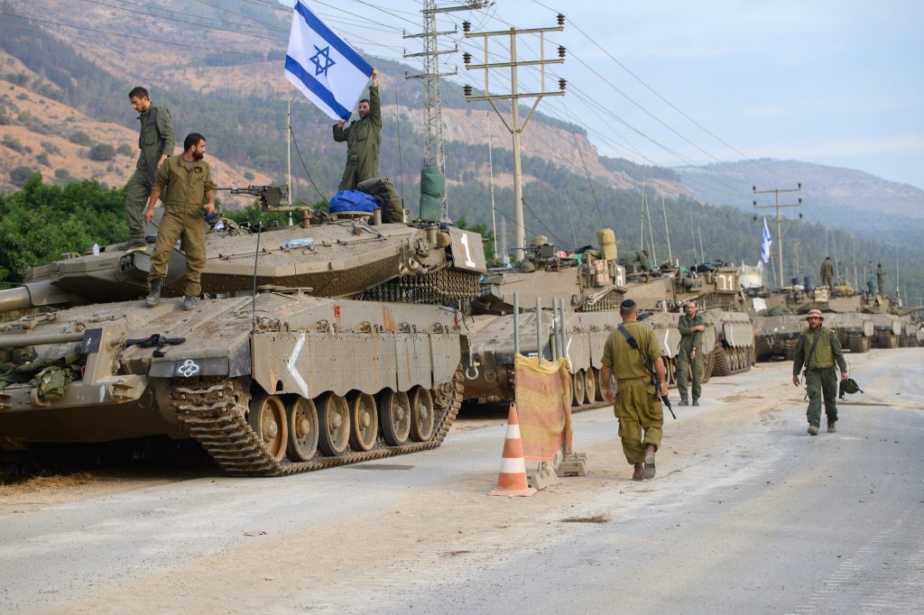 Έτοιμη να «αναφλεγεί» η Μ.Ανατολή: Το Ισραήλ καλεί 50.000 εφέδρους για σύγκρουση με την Χεζμπολάχ