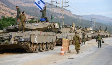 Έτοιμη να «αναφλεγεί» η Μ.Ανατολή: Το Ισραήλ καλεί 50.000 εφέδρους για σύγκρουση με την Χεζμπολάχ