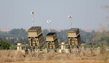 Ισραήλ: Καταρρίπτει τους νόμους της φυσικής το Iron Dome – Αναβαθμίσεις στα βλήματα από την IAI (βίντεο)