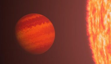 «Φοίνικας»: Ανακαλύφθηκε εξωπλανήτης που διατηρεί την ατμόσφαιρά του παρά την έντονη ακτινοβολία του κοντινού άστρου