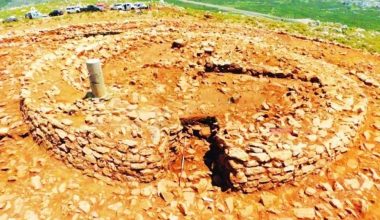 Καστέλι: Σημαντική αρχαιολογική ανακάλυψη – Βρέθηκε κατασκευή που παραπέμπει σε μινωϊκή φρυκτωρία