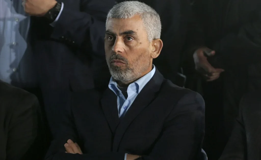 Ηγέτης Χαμάς: «Παραδίδουμε τα όπλα μόνο με μόνιμη κατάπαυση πυρός»