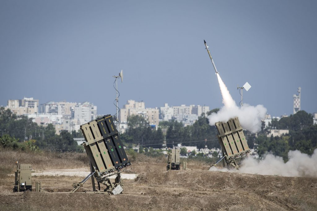 Την βάση του Iron Dome στο Ισραήλ έπληξε η Χεζμπολάχ (βίντεο)