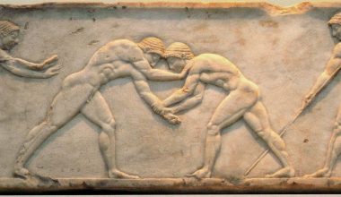 Αυτά ήταν τα αγωνίσματα των αρχαίων Ολυμπιακών Αγώνων