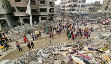 Μ.Μούσταφα: «H Παλαιστινιακή Αρχή είναι έτοιμη να επαναφέρει την ενότητα μετά τον πόλεμο στη Λωρίδα της Γάζας»