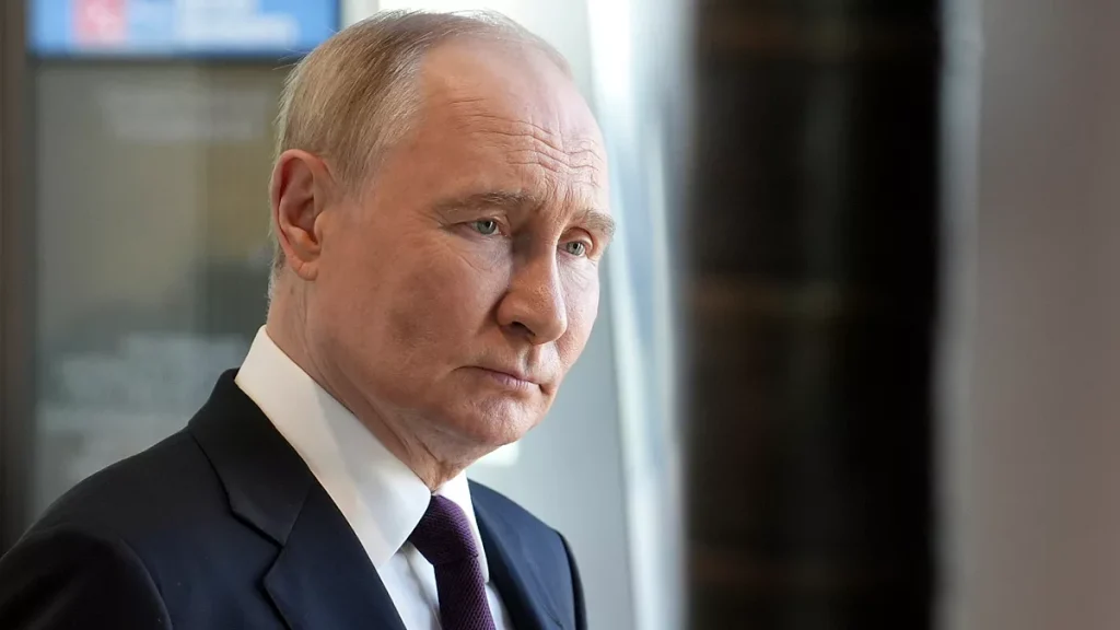 B.Πούτιν: «Βλακείες ότι η Ρωσία θέλει να επιτεθεί στο ΝΑΤΟ – Μην ψάχνετε τις αυτοκρατορικές φιλοδοξίες μας»