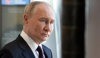 B.Πούτιν: «Βλακείες ότι η Ρωσία θέλει να επιτεθεί στο ΝΑΤΟ – Μην ψάχνετε για τις αυτοκρατορικές φιλοδοξίες μας»