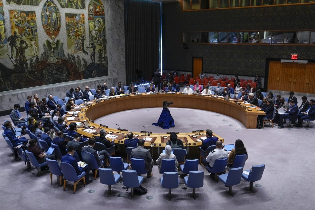 Η Ελλάδα εξελέγη μη-μόνιμο μέλος του Συμβουλίου Ασφαλείας του ΟΗΕ με 182 ψήφους