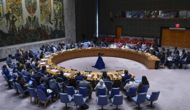Η Ελλάδα εξελέγη μη-μόνιμο μέλος του Συμβουλίου Ασφαλείας του ΟΗΕ με 182 ψήφους