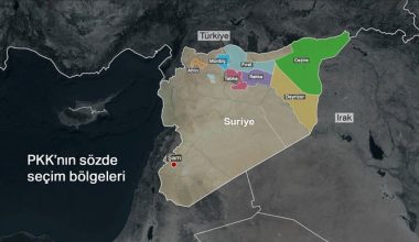 Οι Κούρδοι της Συρίας ανέβαλαν τις εκλογές για τον Αύγουστο: Προοίμιο δημιουργίας κουρδικού κράτους