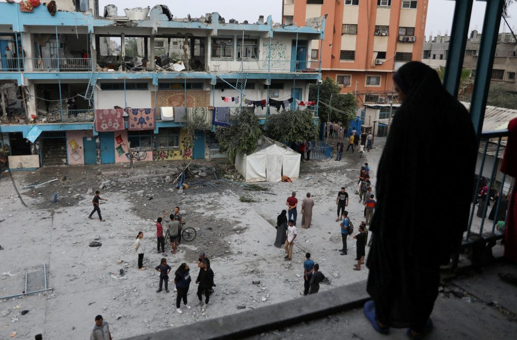 Ανώτερο στέλεχος της Χαμάς: «Δεν υπάρχει καμιά νέα πρόταση του Ισραήλ για κατάπαυση του πυρός στη Λωρίδα της Γάζας»
