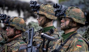 Γερμανία: Επιπλέον 75.000 στρατιώτες χρειάζεται η Bundeswehr καθώς το NATO ετοιμάζεται για πόλεμο