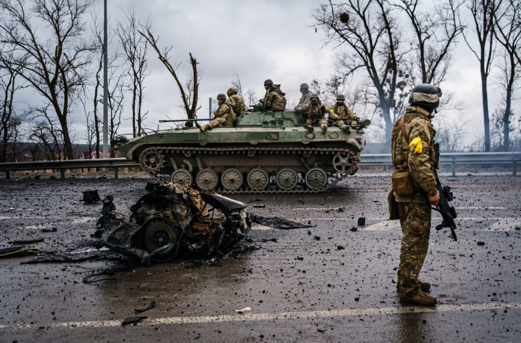 Χάρκοβο: Οι ρωσικές δυνάμεις απέκρουσαν  μεγάλη ουκρανική αντεπίθεση – Το Κίεβο κινητοποιεί μεγάλο αριθμό δυνάμεων