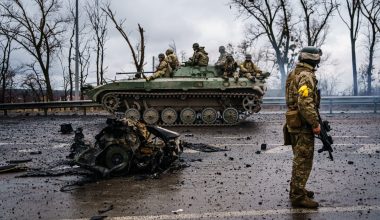 Λίπτσι: Ο ρωσικός Στρατός απέκρουσε μεγάλη ουκρανική αντεπίθεση