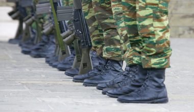 Έβρος: Συνελήφθη στρατιωτικός για παιδική πορνογραφία 