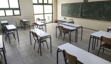 Σχολεία: Πιο αυστηρό ποινολόγιο για τους μαθητές εξετάζει το υπουργείο Παιδείας