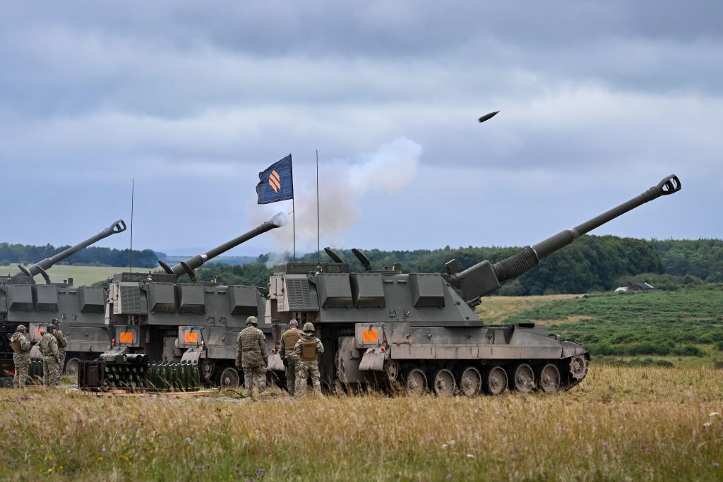 Γιατί το ουκρανικό Πυροβολικό έχει μεγάλες απώλειες  – Βρίσκεται πολύ κοντά στην πρώτη γραμμή