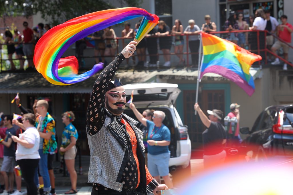 Στο GAY PRIDE συμμετείχε βουλευτής του κόμματος του Κυριάκου Βελόπουλου – Φωτογραφία ντοκουμέντο