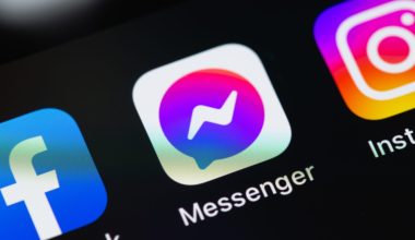 Προβλήματα σύνδεσης σε Facebook, Messenger και Instagram