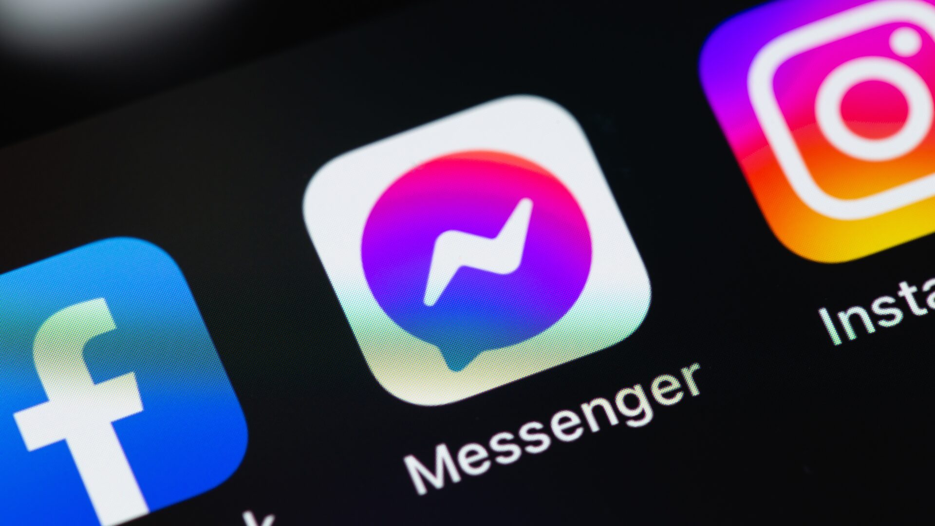 Προβλήματα σύνδεσης σε Facebook, Messenger και Instagram