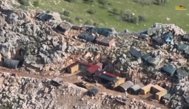 Βίντεο: Κουρδικά drone επιτέθηκαν σε Τούρκους στρατιώτες στο βόρειο Ιράκ