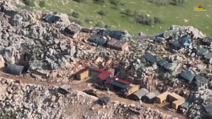 Βίντεο: Κουρδικά drone επιτέθηκαν σε Τούρκους στρατιώτες στο βόρειο Ιράκ