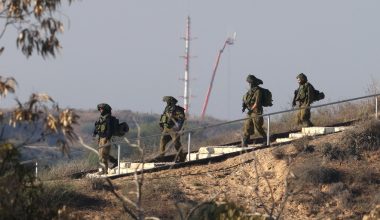 Ισραηλινός Στρατός: «Απελευθερώσαμε τέσσερις ομήρους της Χαμάς από τη Λωρίδα της Γάζας» (φώτο)