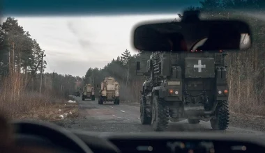 Ουκρανικός Στρατός: Πάνω από 110 διαφορετικά είδη οχημάτων σε χρήση – «Εφιάλτης» η συντήρηση στο μέτωπο