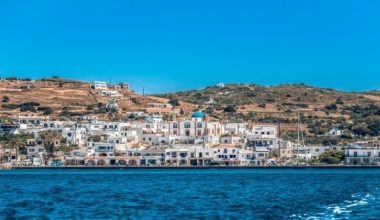 Oι βρετανικοί Times παρουσιάζουν τα 16 πιο «χαλαρωτικά» νησιά της Ελλάδας