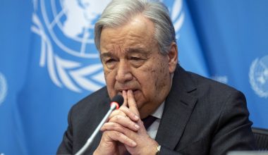 Ήττα Β.Ζελένσκι: Ο ΟΗΕ δεν θα παραστεί στη σύνοδο της Ουκρανίας