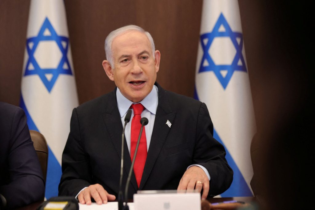 Μ.Νετανιάχου: «Το Ισραήλ δεν υποχωρεί στην τρομοκρατία – Λειτουργούμε δημιουργικά και γενναία»